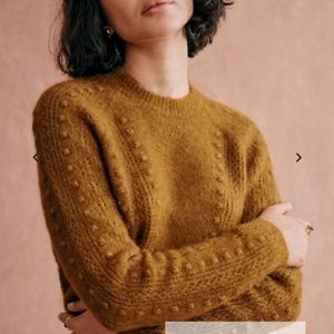 Come Sweater - Medium- Sezane